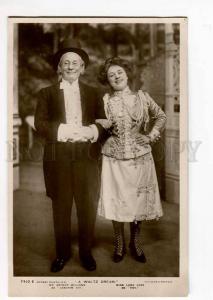 260621 Arthur WILLIAMS Luna LOVE Musical COMEDY Vintage PHOTO