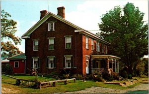 West Virginia Wellsburg Drover's Inn Restaurant