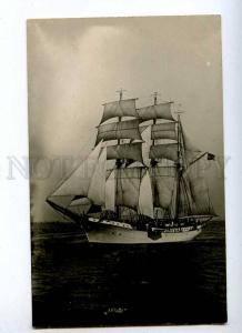 191006 GERMANY ship NIOBE Vintage photo postcard