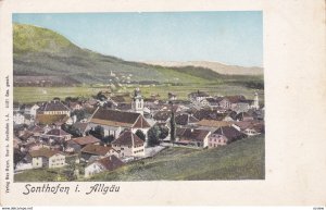 SONTHOFEN i. ALLGAU, Bavaria, Germany, 1890s