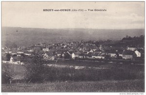 RECEY-sur-OURCE (Cote-d'Or) , France , 00-10s