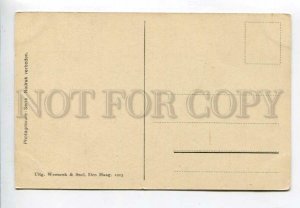 3158257 Netherlands Hague DEN HAAG Royal Palace Koninklijk Pale