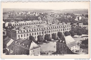 ARLON, Belgium, 1900-1910's; Panorama Pris De St. Donat