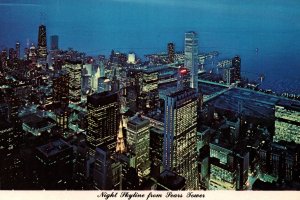 Night View,Chicago,IL
