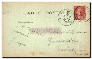 Old Postcard Berry Au Bac A Funnel Mine Army