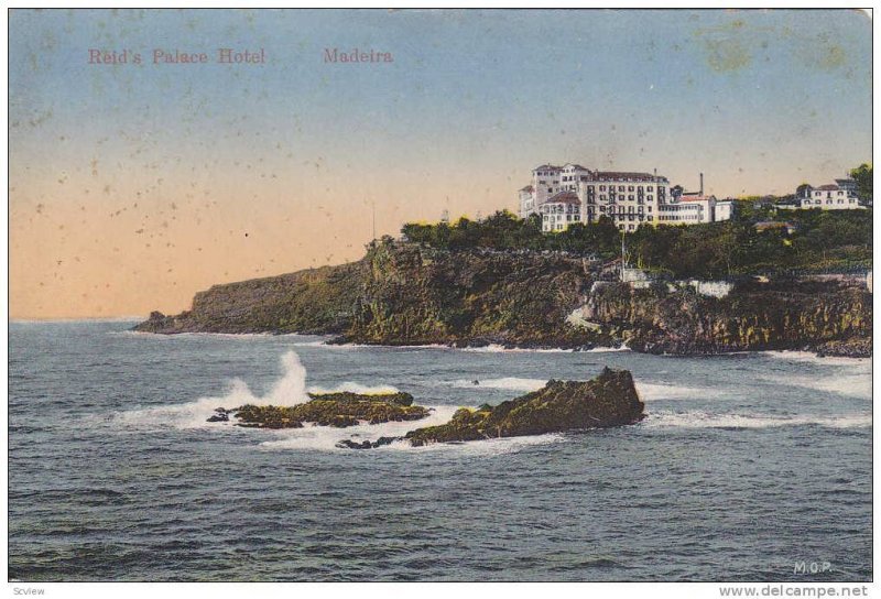 Redid's Palace Hotel , Madeira , Portugal , 00-10s