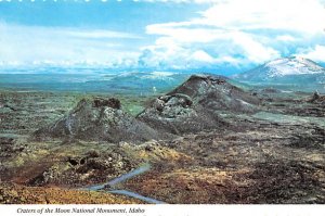 Craters of the Moon National Monument   Idaho 