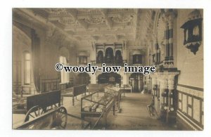 h1549 - Isle of Wight - The Indian Room Osborne House, East Cowes - LL Postcard