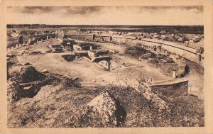 BR45744 L amphiteatre vue complete Cathage tunisia