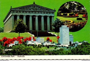 Tennessee Nashville Centennial Park