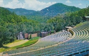 North Carolina Cherokee Mountainside Theatre