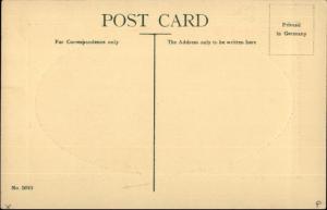 St. Jean Quebec Parc Marchand c1910 Postcard