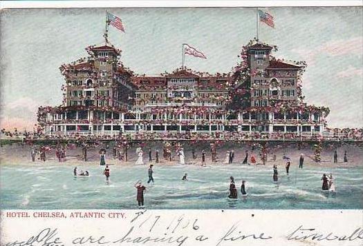 New Jersey Atlantic City Hotel Chelsea