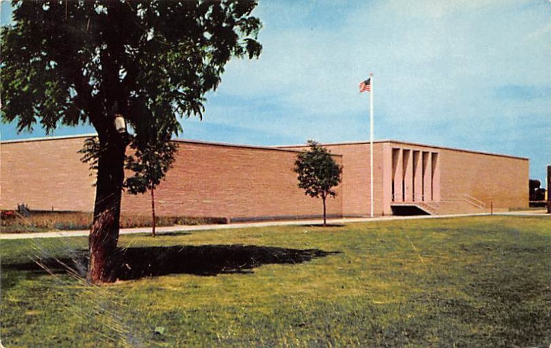 Eisenhower Museum Abilene Kansas