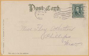 Chicago, ILL., Rookery Building - 1906