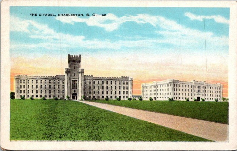 South Carolina Charleston The Citadel