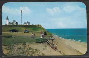 Massachusetts, Cape Cod - Highland Lighthouse - [MA-837]