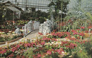 BIRMINGHAM, Alabama, 1940-1960s; Birmingham Botanical Gardens