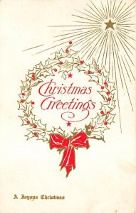 Berger Publishing Company Christmas 1909 