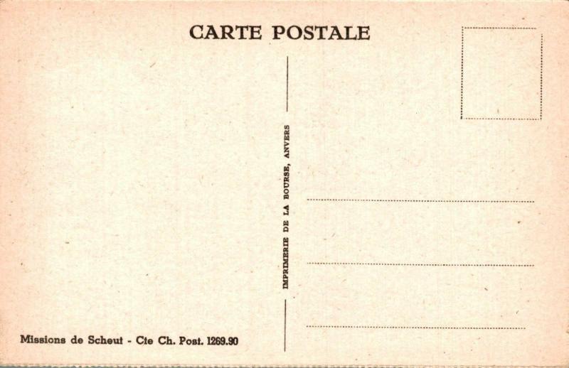 South Africa Congo Missions de Scheut 02.77