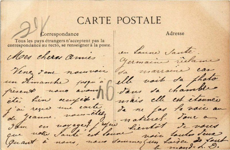 CPA NOGENT-sur-MARNE Inst. Amarger (869557)