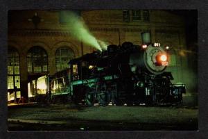 PA Philadelphia & READING Railroad Train PENNSYLVANIA