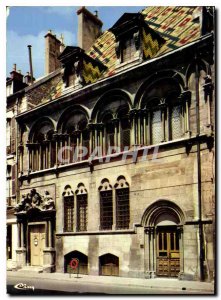 Modern Postcard Dijon Museum Perrin Puycousin devoted to folk art bourgulgnon