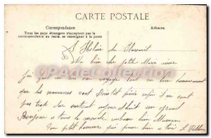 Postcard Old Saint Hilaire Du Harcouet Vue Generale