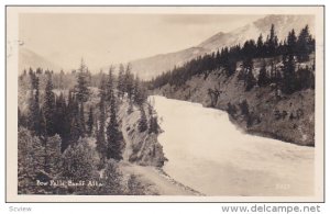 RP; Bow Falls, BANFF, Alberta, Canada, 10-20s