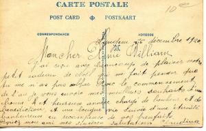 Embroidered Silk  - Bonne Annee