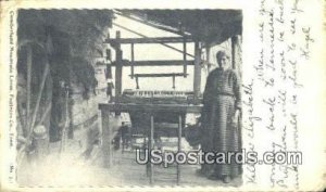 Cumberland Mountain Loom - Fentress County, Tennessee