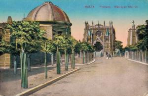 Malta Floriana Wesleyan Church - 02.66