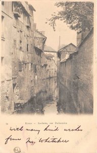 br104824 rouen eaubette rue prefanaine   france