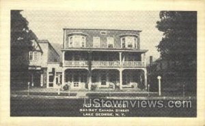 Hotel Ballos in Lake George, New York