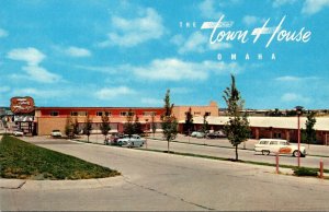 Nebraska Omaha Town House Motor Hotel