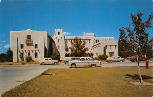 Dona Ana County Court House Las Cruces, New Mexico USA