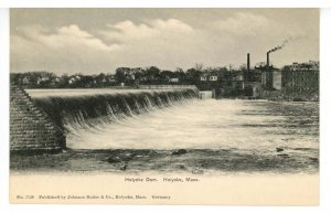 MA - Holyoke. Holyoke Dam