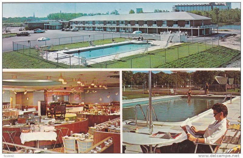 Guildwood Inn , Blue Water Bridge , Ontario, Canada , 50-60s #2