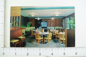 Vintage Millar's Restaurant - Clearwater, FLA. Postcard P47