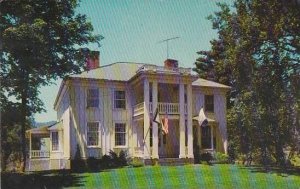 West Virginia Hillsboro Pearl S Buck My Mothers Home