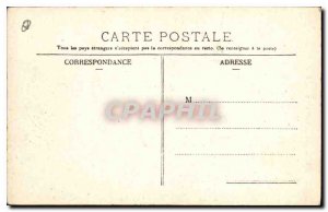 Old Postcard Clermont Ferrand Puy de Dome Topics petrifies Giraffe Chevre