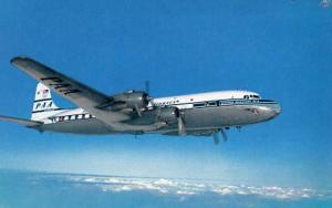 Pan American World Airways - Super 6 Clipper  (Airline Issued)