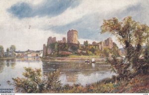 Castle PEMBROKE, 1905; TUCK 7130