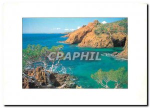 Postcard Modern Mediterranean