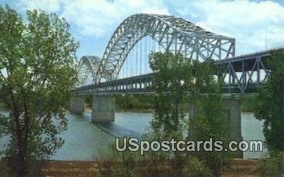 Sherman Minton Bridge - Louisville, KY