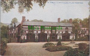 Wales Postcard - Llangollen, Plas Newydd - Denbighshire   DC587