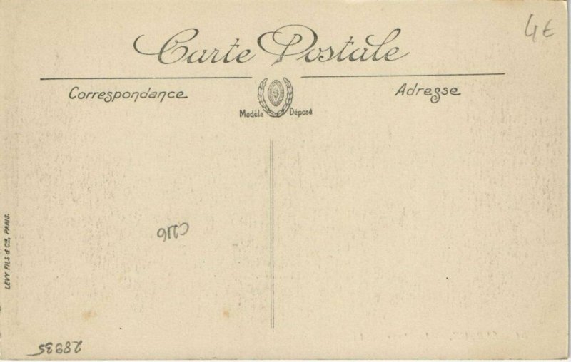 CPA ÉVREUX-Le Musée (28935)