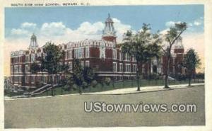 South Side High School Newark NJ 1927