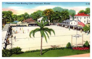 Postcard TOURIST ATTRACTIONS SCENE Clearwater Florida FL AP2995