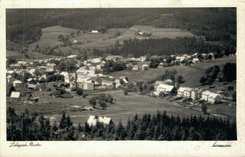 Czech Republic Železná Ruda  04.94